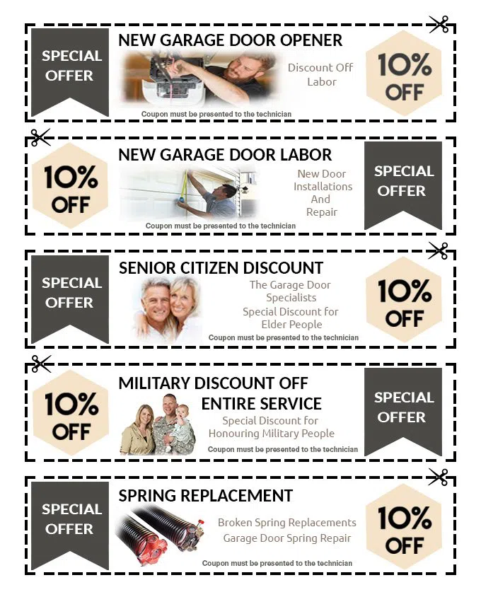 GarageDoorsStore Southgate, MI 734-423-1132 - coupons-bg
