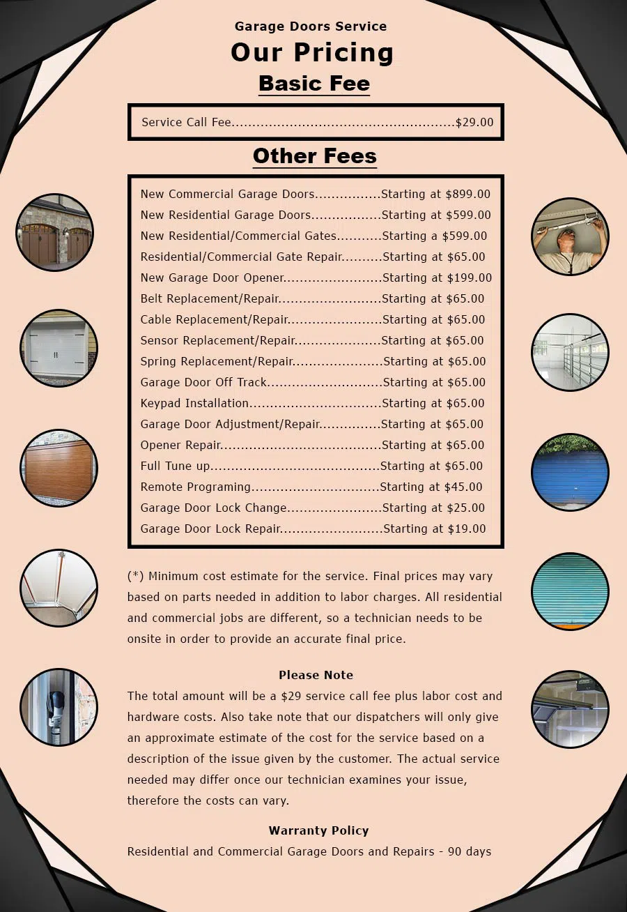 GarageDoorsStore Southgate, MI 734-423-1132